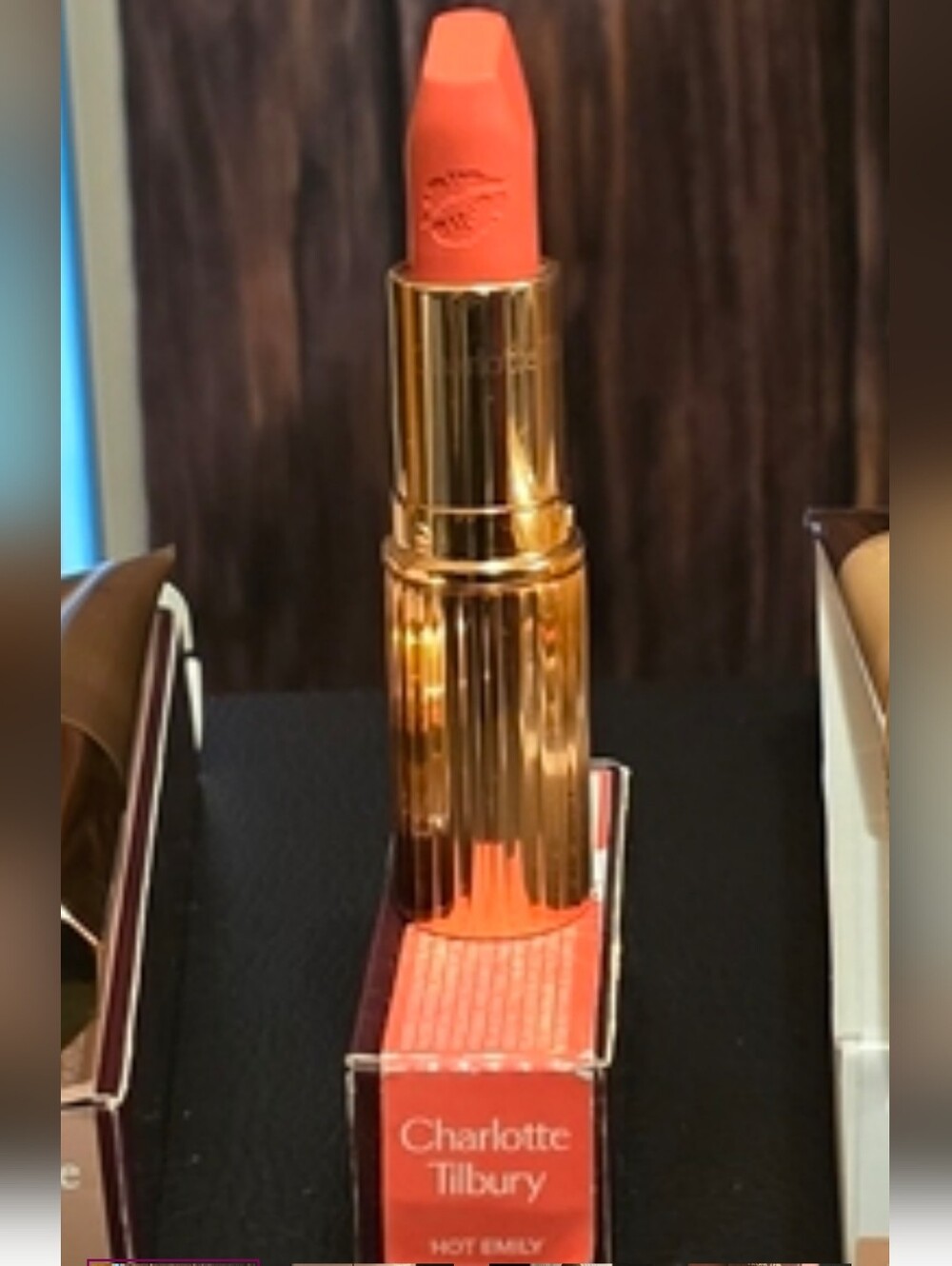 Hot emily Lipstick - coral pink - Picture 5 of 6
